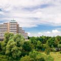 Sanatorium Moldova in Truskavets