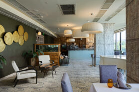 Ресторан Bellini’s Piano Bar & Grill Mirotel