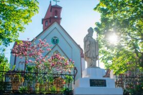 Костел Успения Пресвятой Девы Марии