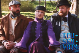 Театрализованная экскурсия Трускавцом