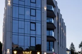 Ресторан VAVEL